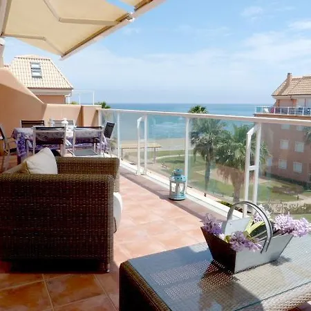 Mirador Al Mar 56 By Homeprive Denia Exterior photo