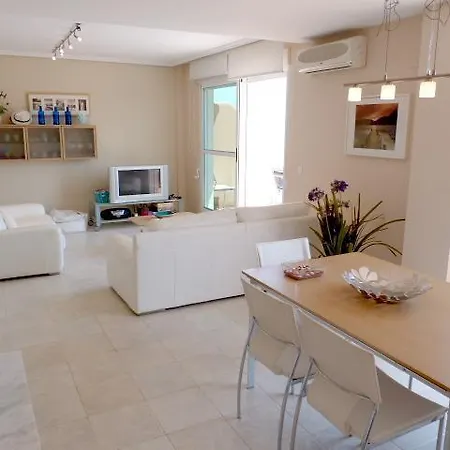 Mirador Al Mar 56 By Homeprive Denia Exterior photo