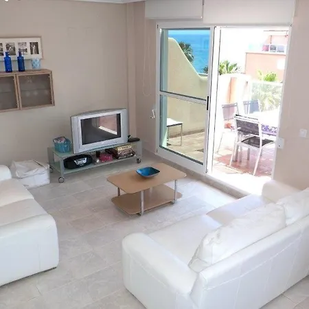 Mirador Al Mar 56 By Homeprive Denia Exterior photo