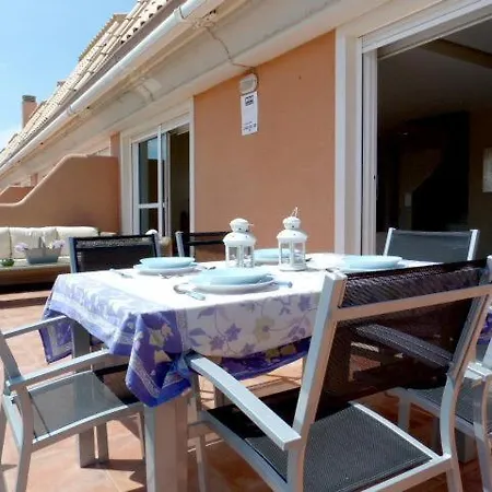 Mirador Al Mar 56 By Homeprive Denia Exterior photo